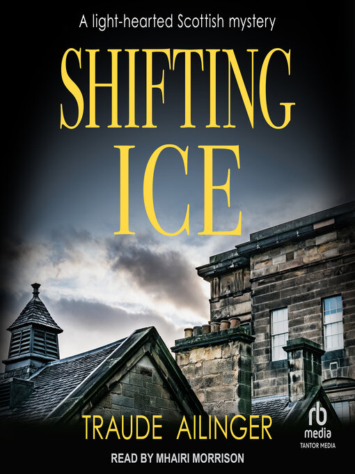 Title details for Shifting Ice by Traude Ailinger - Available